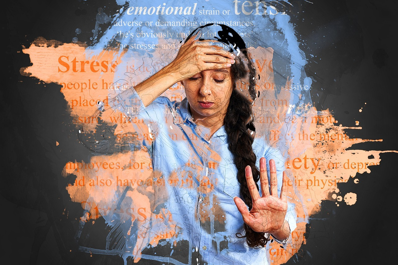 stres w pracy przyczyny skutki